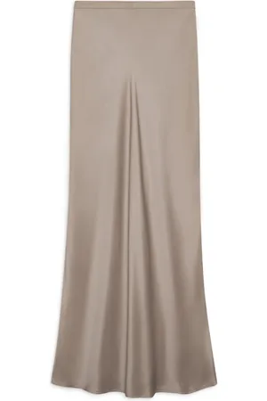 ANINE BING Dame, Skjørt, , L