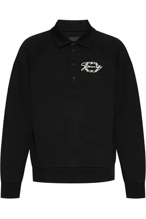 Givenchy Herre, Gensere & Hettegensere, Svart, L