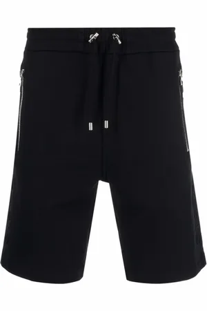 Balmain Herre, Shorts, Svart, M