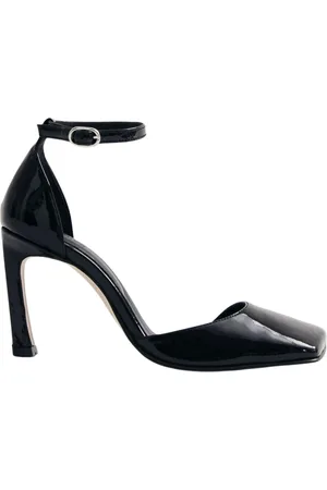ALOHAS Dame, Sko, Svart, 40 EU