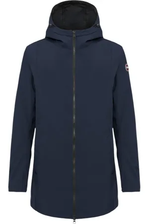 Colmar Herre, Frakker, Blå, 3XL