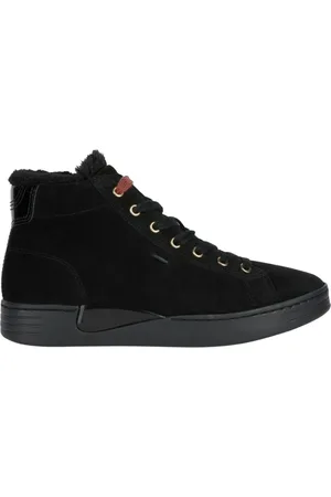 Geox Dame, Sko, Svart, 37 EU