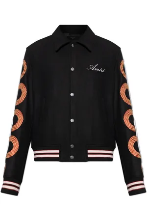 AMIRI Herre, Jakker, Svart, L