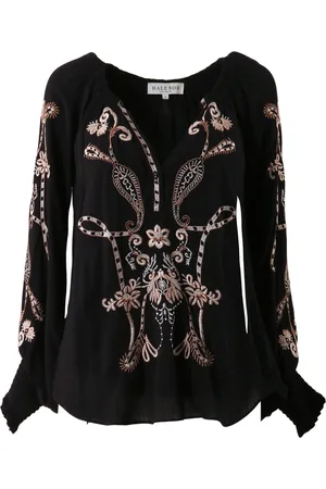 Hale Bob Dame, Bluser & Skjorter, Svart, XL