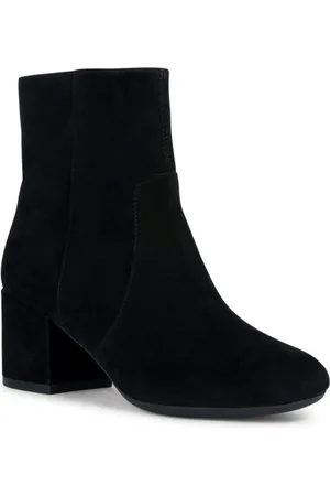 Geox Dame, Sko, Svart, 37 EU
