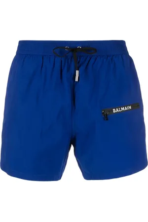 Balmain Herre, Svømmetøy, Blå, S