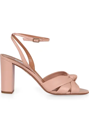 Aquazzura Dame, Sko, Rosa, 39 1/2 EU