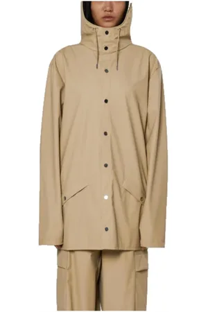 Rains Unisex, Frakker, , M