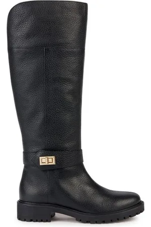 Geox Dame, Sko, Svart, 37 EU
