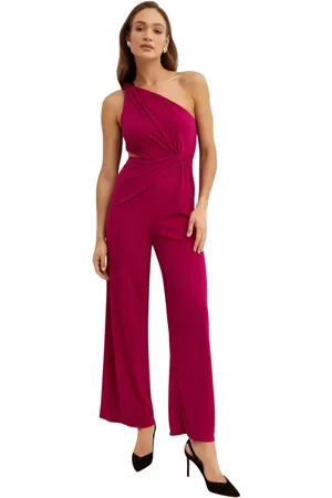 Ralph Lauren Dame, Jumpsuits & Playsuits, Rosa, L