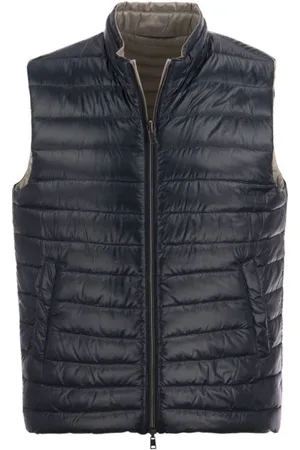HERNO Herre, Jakker, Blå, 2XL