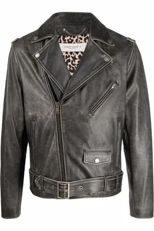 Golden Goose Herre, Jakker, Svart, M