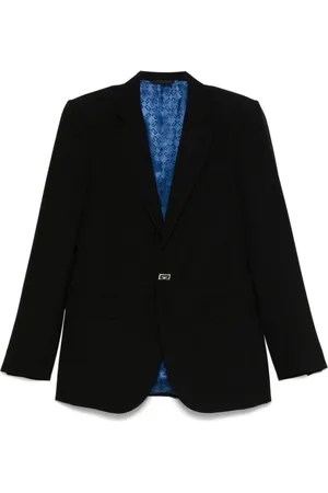 Givenchy Herre, Jakker, Svart, XL