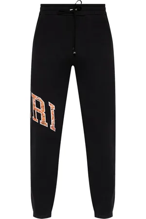 AMIRI Herre, Bukser, Svart, M