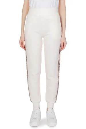 Guess Dame, Bukser, Hvit, L