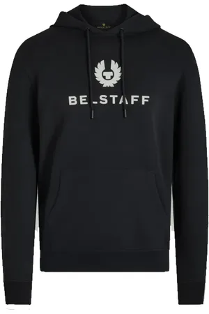 Belstaff Herre, Gensere & Hettegensere, Svart, S