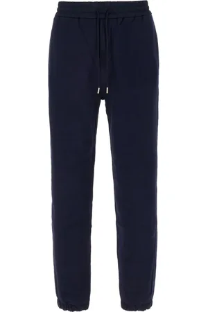 Saint Laurent Herre, Bukser, Blå, M