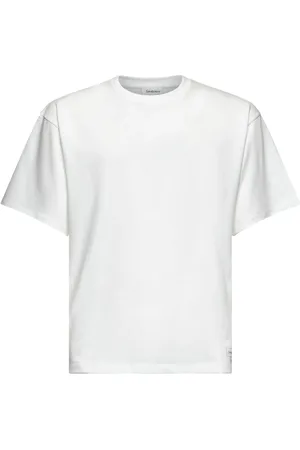Saint Laurent Herre, Topper, Hvit, XL