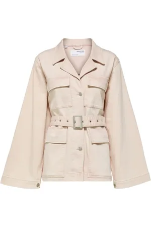SELECTED Dame, Jakker, Rosa, L