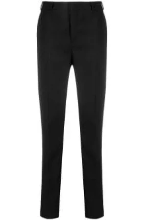 Saint Laurent Dame, Bukser, Svart, M