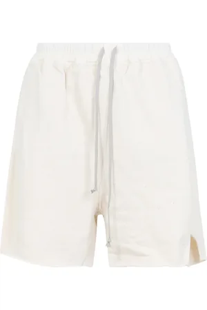 Rick Owens Herre, Shorts, Hvit, S