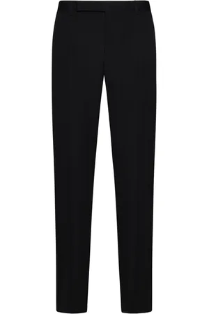 Saint Laurent Herre, Bukser, Svart, XL