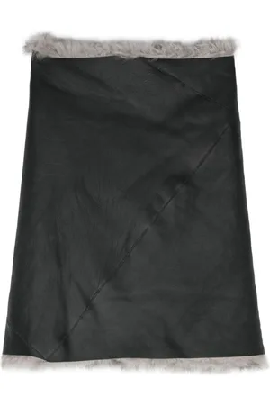 Rick Owens Dame, Jakker, Svart, S