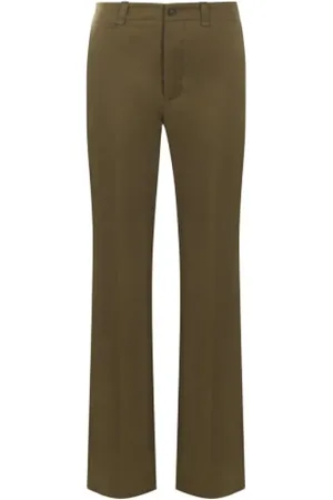 Saint Laurent Dame, Bukser, Brun, M