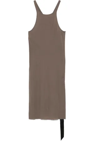 Rick Owens Dame, Kjoler, Grå, XS