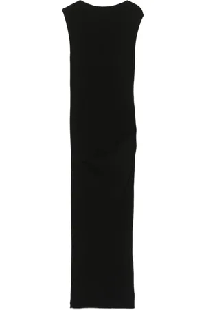 Rick Owens Dame, Kjoler, Svart, S