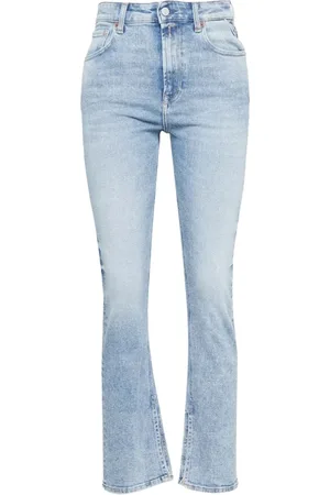 Replay Dame, Jeans, Blå, W26