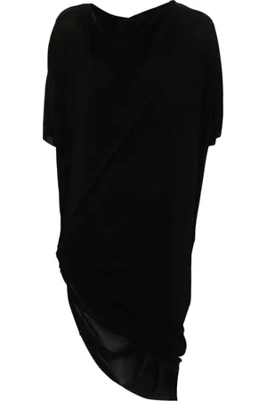 Rick Owens Dame, Kjoler, Svart, S