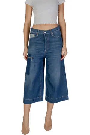 Replay Dame, Jeans, Blå, W28