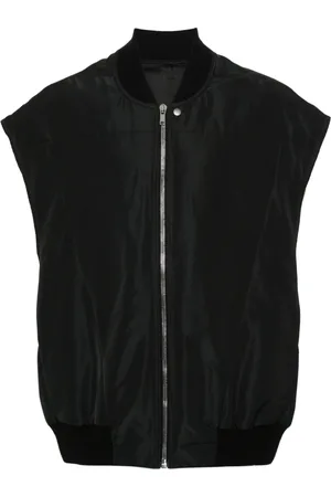 Rick Owens Herre, Jakker, Svart, XL