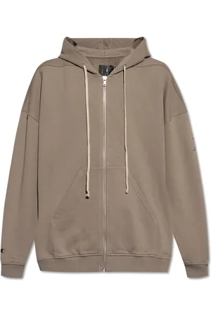 Rick Owens Herre, Gensere & Hettegensere, Brun, XL