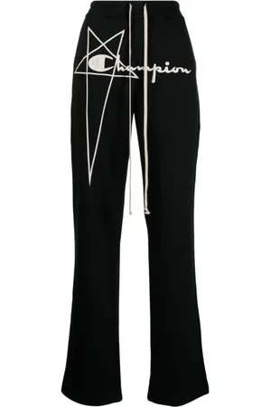 Rick Owens Dame, Bukser, Svart, S