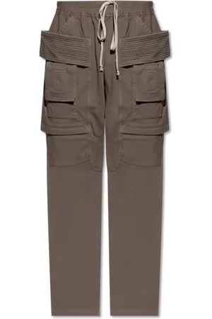 Rick Owens Herre, Bukser, Brun, M
