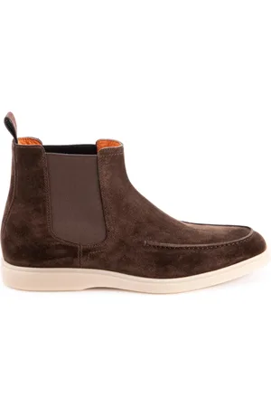 santoni Herre, Sko, Brun, 44 EU