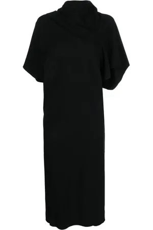 Rick Owens Dame, Kjoler, Svart, S