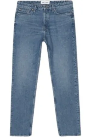 Samsøe Samsøe Herre, Jeans, Blå, W32 L32