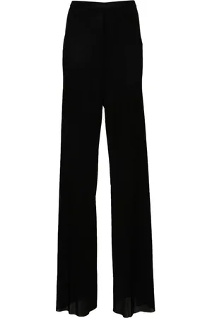 Rick Owens Dame, Bukser, Svart, S