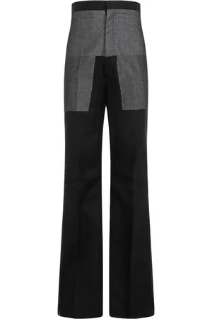 Rick Owens Herre, Bukser, Svart, L