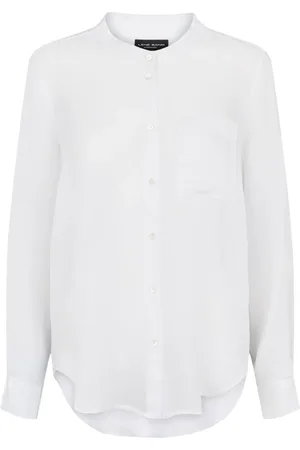 Sand Dame, Bluser & Skjorter, Hvit, M