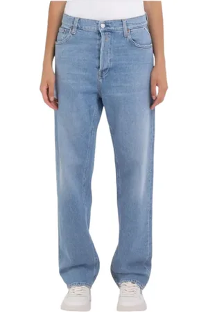 Replay Dame, Jeans, Blå, W28