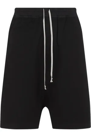 Rick Owens Herre, Shorts, Svart, L