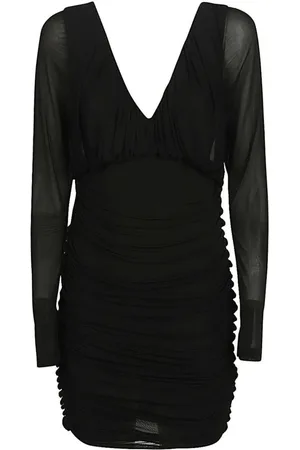 Saint Laurent Dame, Kjoler, Svart, M