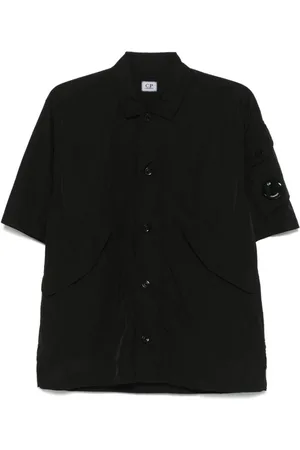 C.P. Company Herre, Skjorter, Svart, L