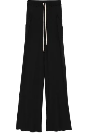 Rick Owens Dame, Bukser, Svart, S
