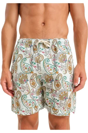 PENINSULA Herre, Shorts, Flerfarget, XL