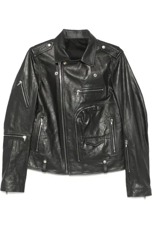 Rick Owens Herre, Jakker, Svart, L